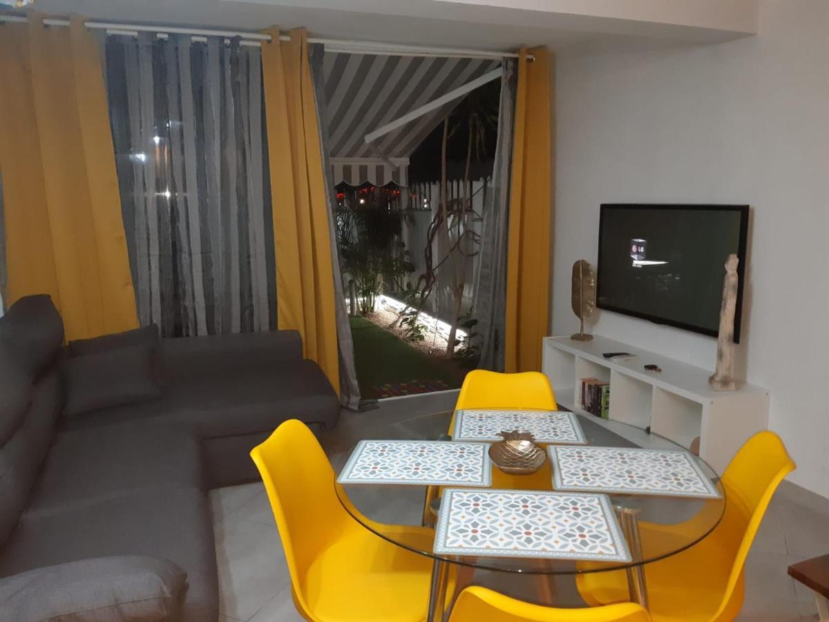 Pool View Yard Bungalow Плайя-дель-Інглес Екстер'єр фото