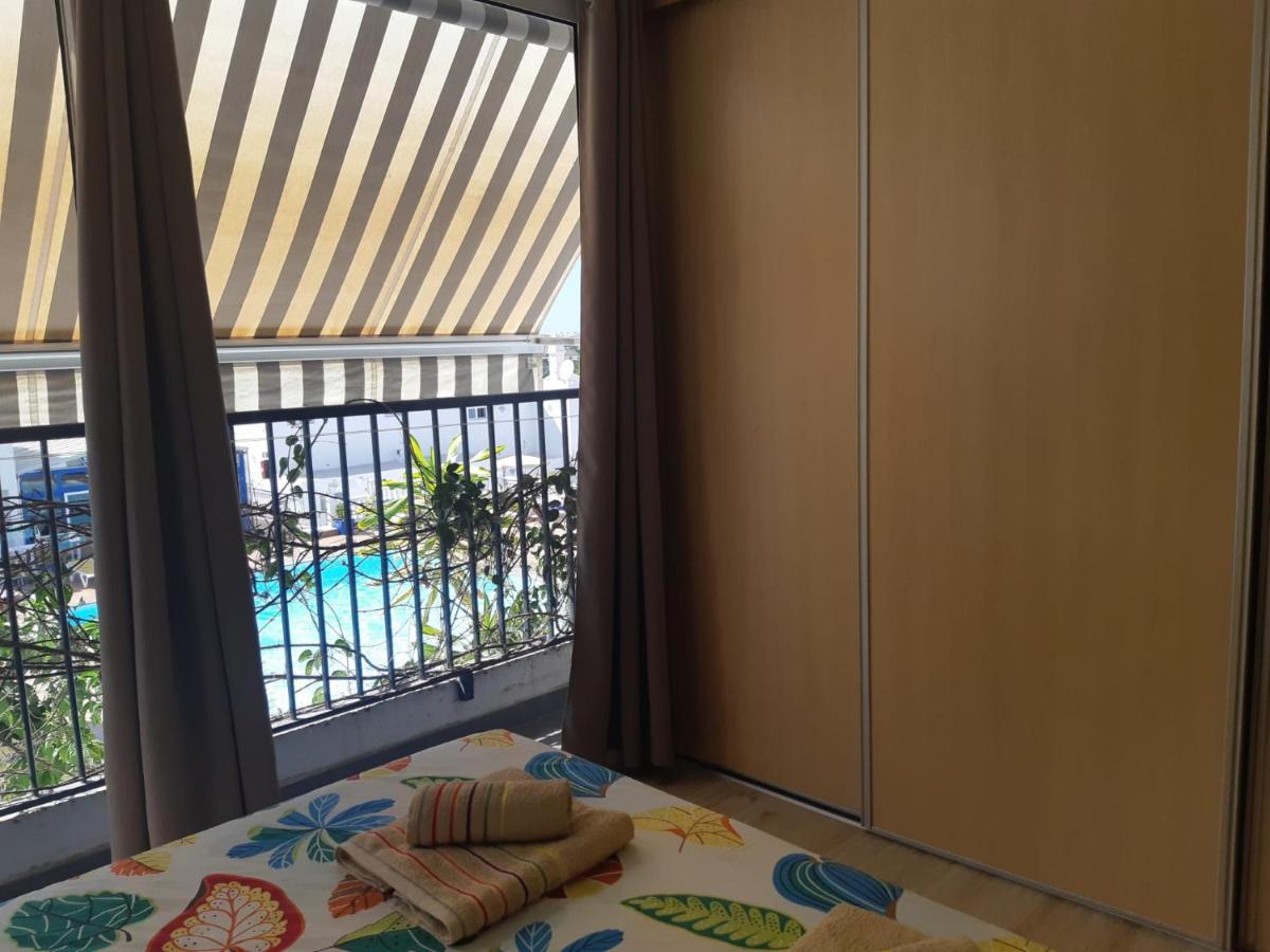 Pool View Yard Bungalow Плайя-дель-Інглес Екстер'єр фото